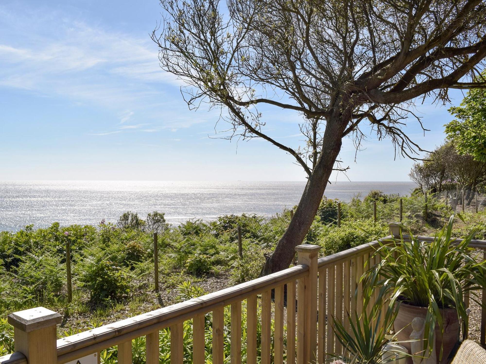 Seacliff Villa Corton  Bagian luar foto